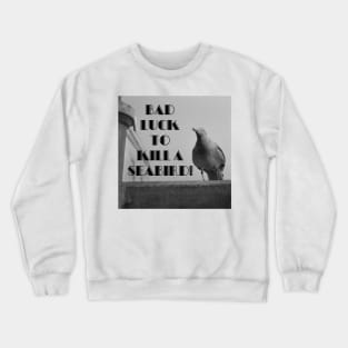 Seabird Crewneck Sweatshirt